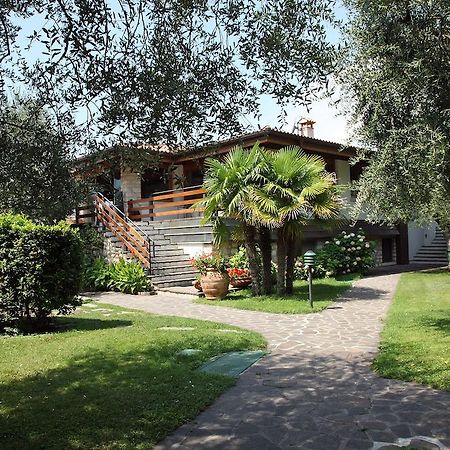 Hotel Sailing Center Malcesine Exterior foto