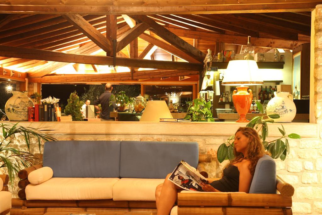 Hotel Sailing Center Malcesine Exterior foto
