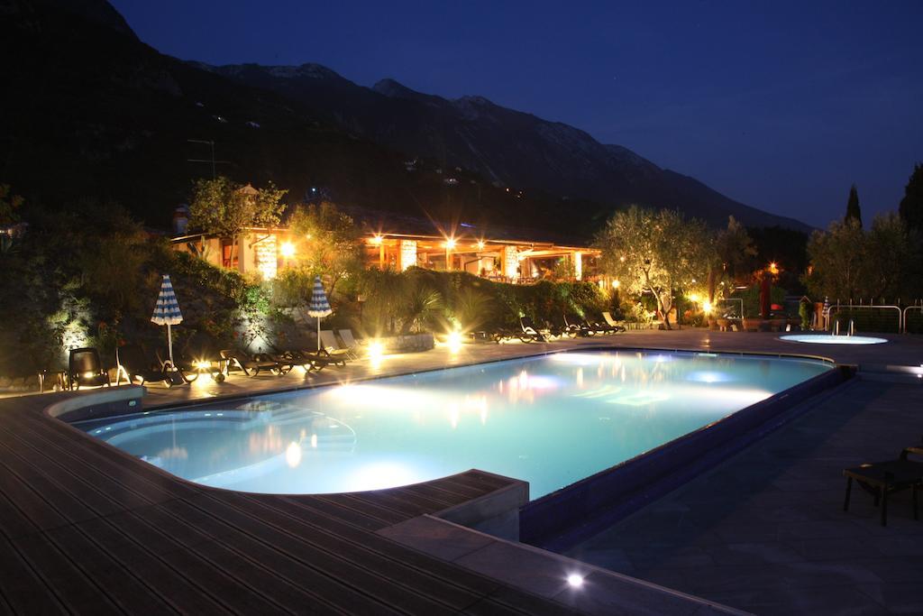 Hotel Sailing Center Malcesine Exterior foto