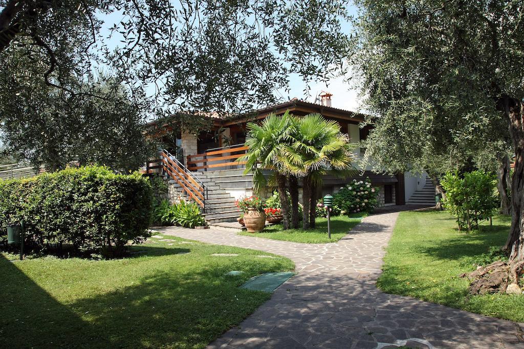Hotel Sailing Center Malcesine Exterior foto