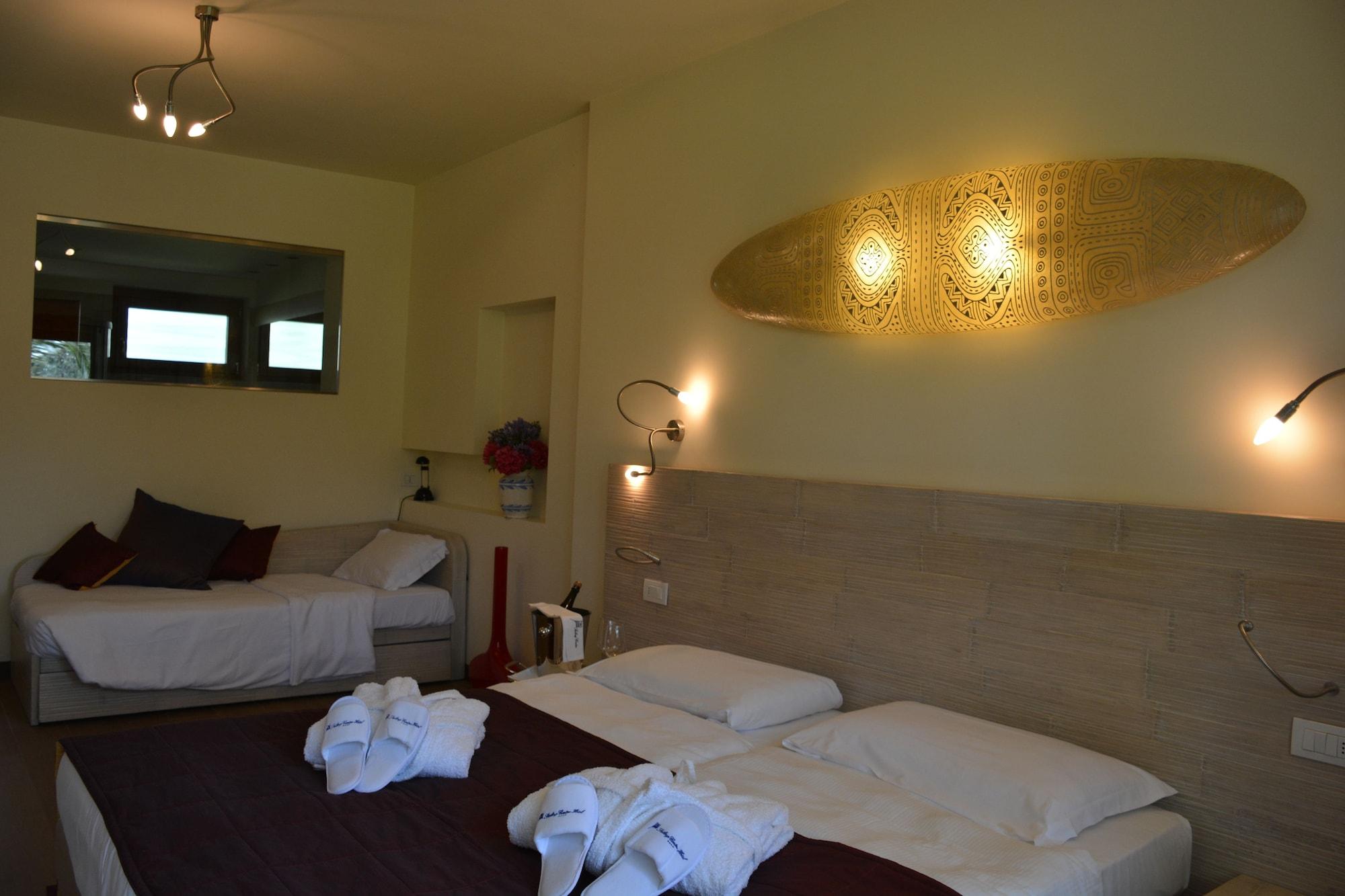Hotel Sailing Center Malcesine Exterior foto