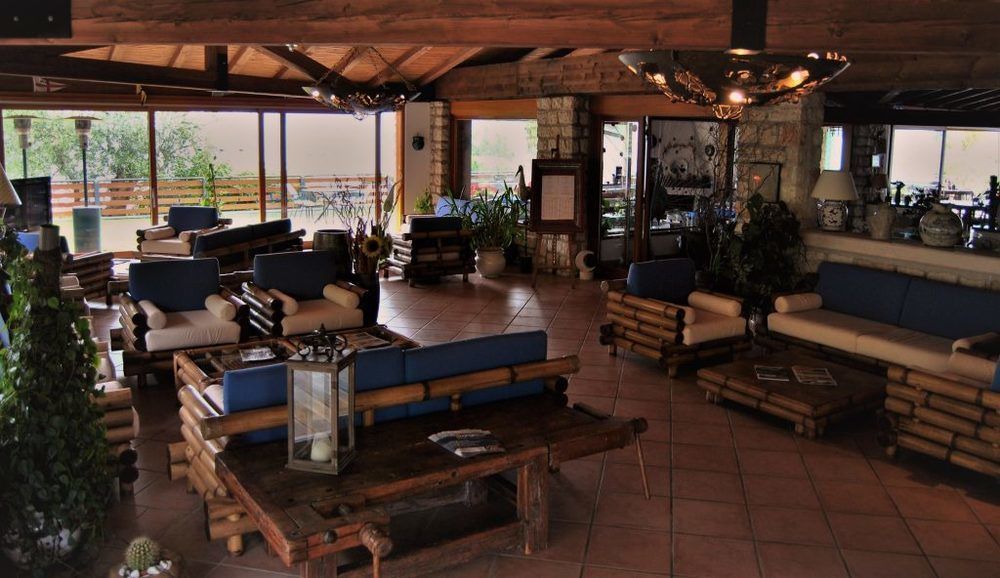 Hotel Sailing Center Malcesine Exterior foto