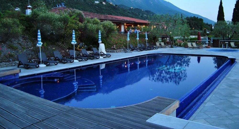 Hotel Sailing Center Malcesine Exterior foto